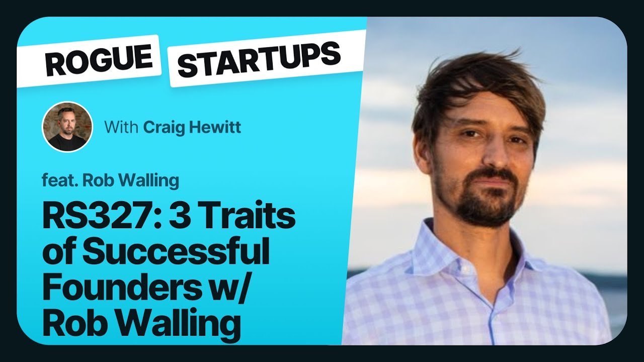 Rogue Startups.