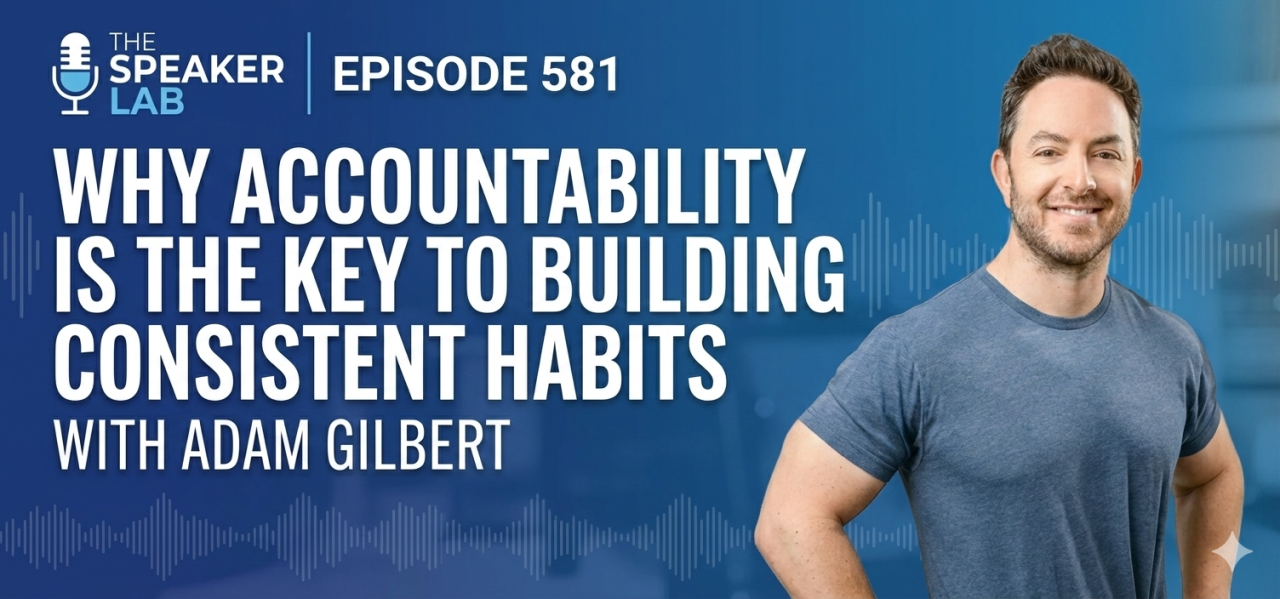 Speaker Lab podcast.